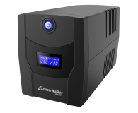 UPS (zasilacz awaryjny) POWERWALKER UPS Line-Interactive 1500VA STL FR 4x PL 230V, USB, RJ11/45 In/Out VI 1500 STL FR